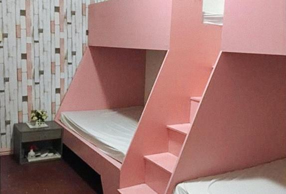 Blythe888 De Jardin Transient House Baguio Otel Baguio City Dış mekan fotoğraf