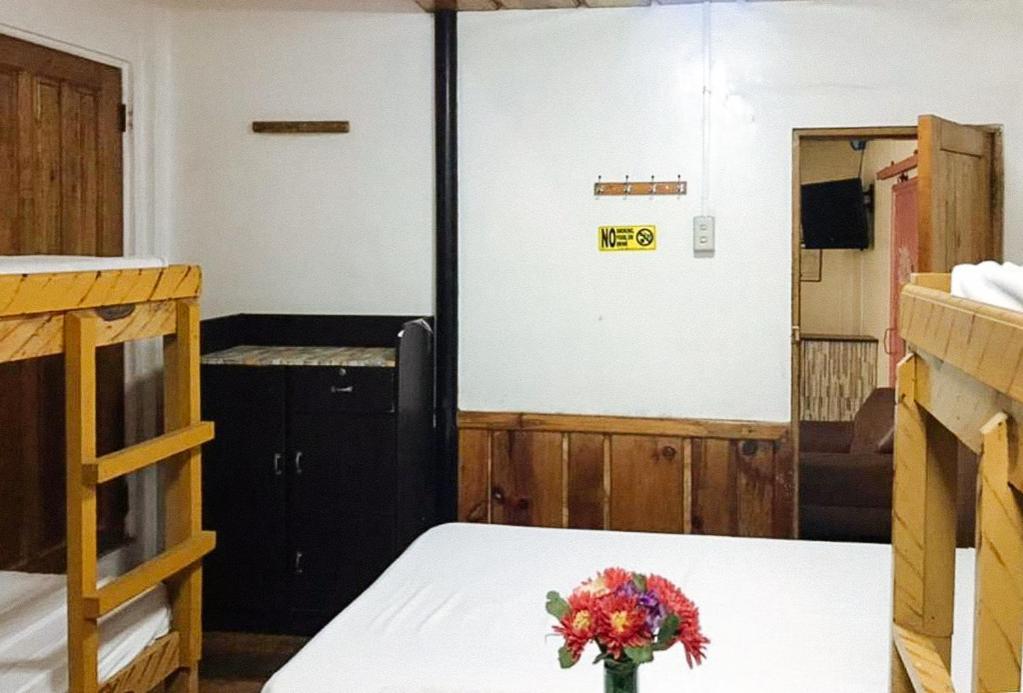 Blythe888 De Jardin Transient House Baguio Otel Baguio City Dış mekan fotoğraf